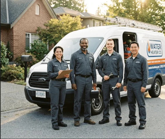 Water Heater Repair company in Banks, OR