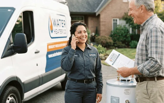 Water Heater Repair Banks, OR FAQs